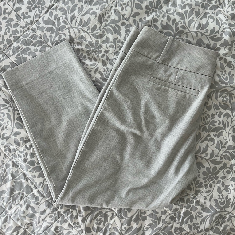 Limited Drew fit 8p capri grey
